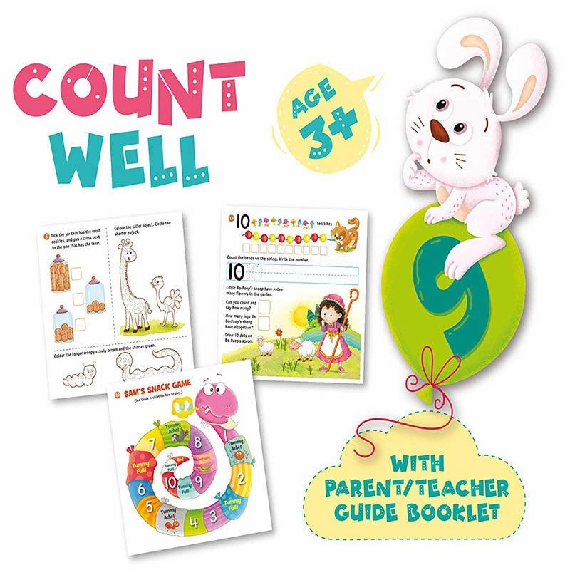 Frank Count Well Educational Kit