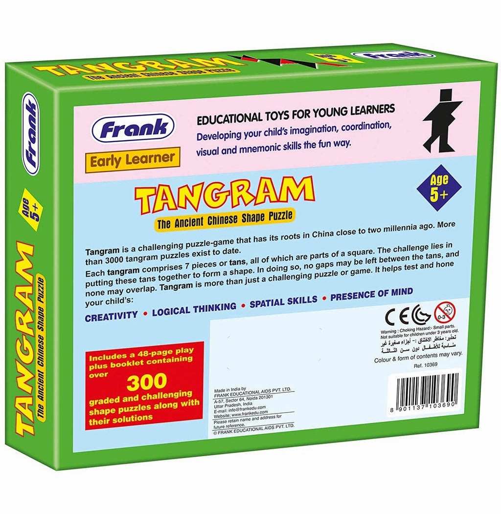 Frank Early Learner Tangram