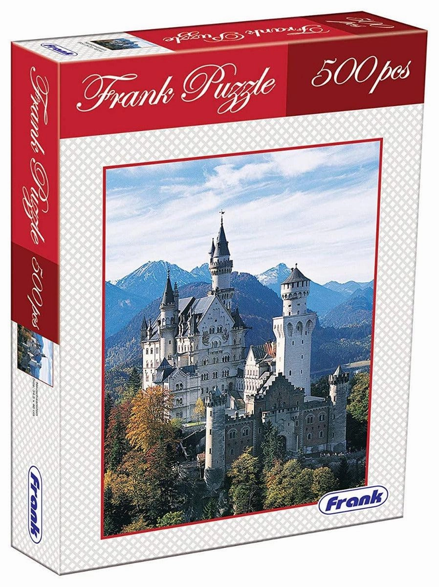 Frank Neuschwanstein Puzzle