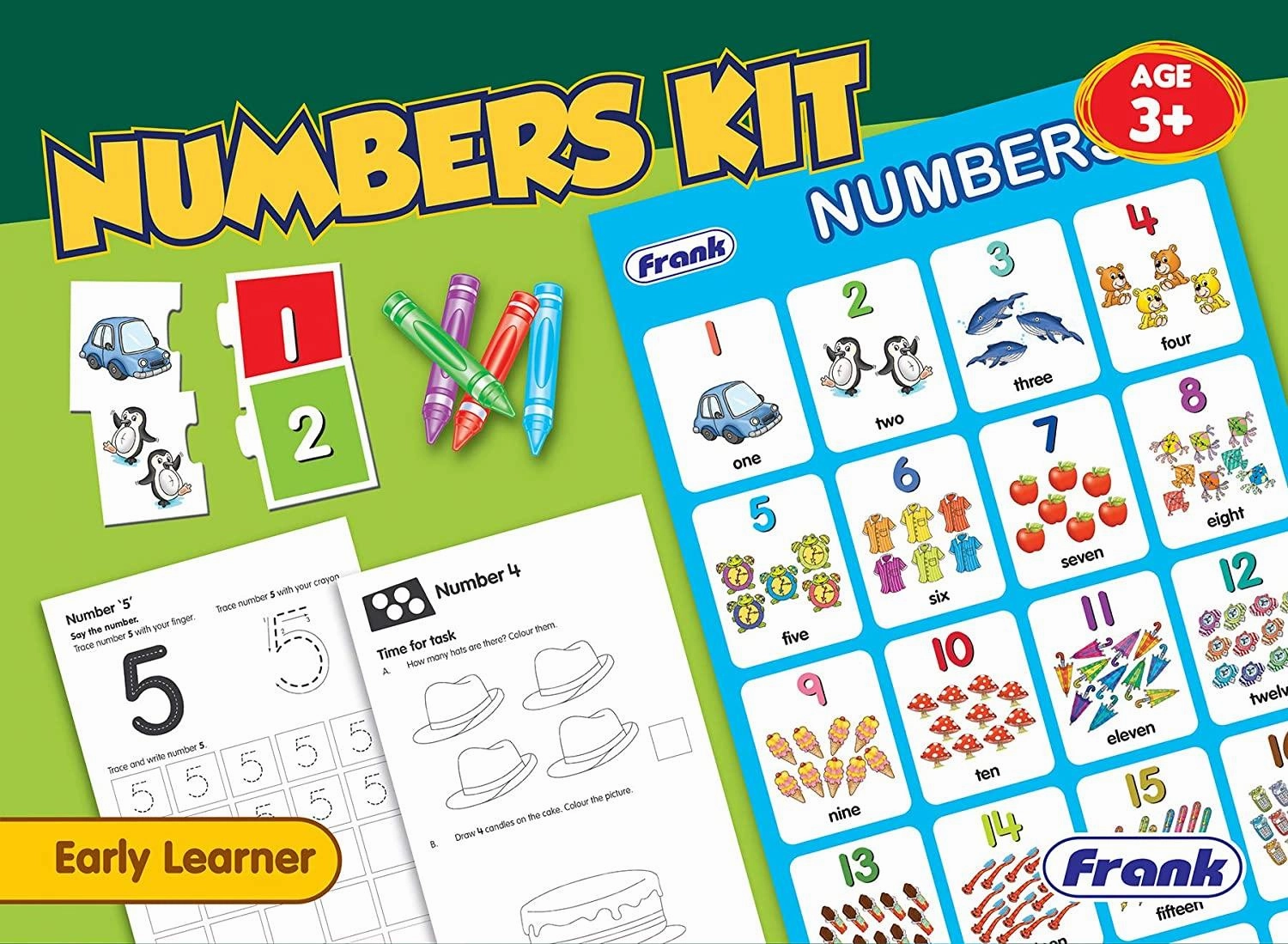 Frank Numbers Kit