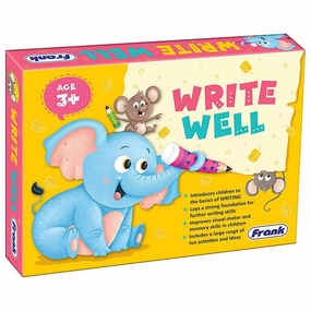Frank Write Well Educational Kit