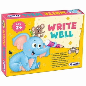 Frank Write Well Educational Kit