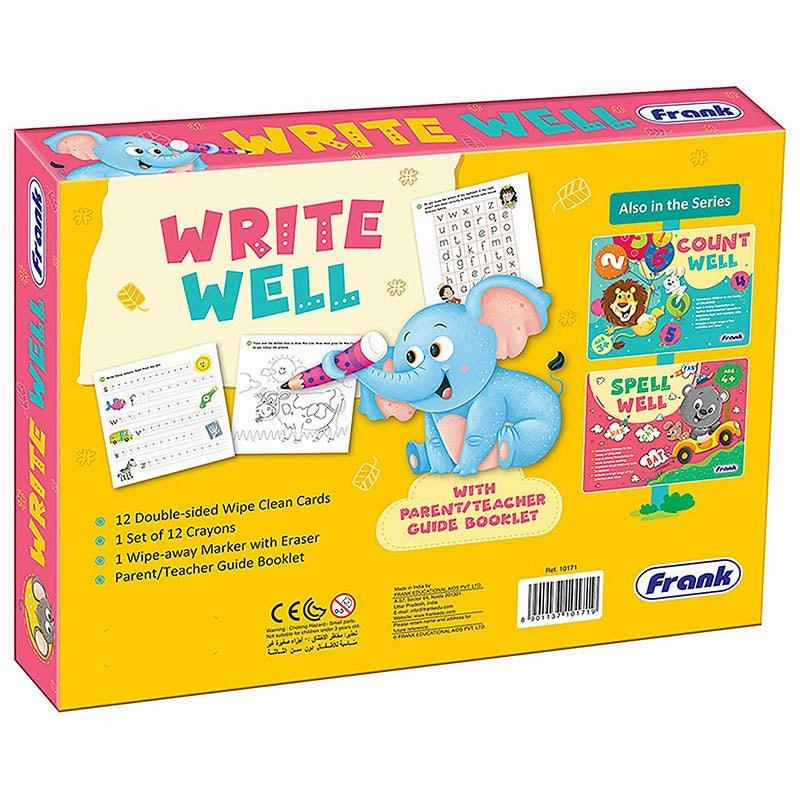 Frank Write Well Educational Kit