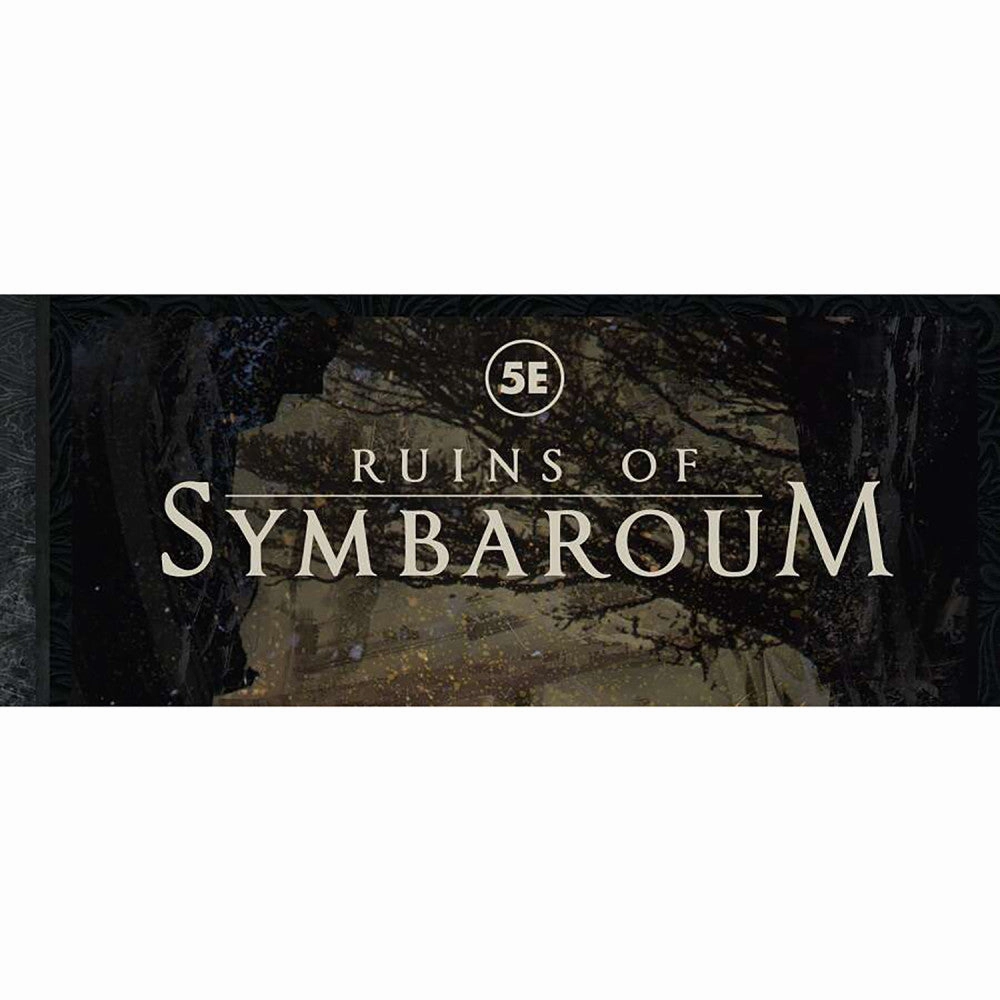 Free League Publishing: Ruins of Symbaroum Gamemaster's Guide - RPG Hardcover Book