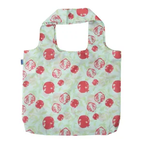 Fresh Pomegranate's Blu Bag Reusable Shopping Bag