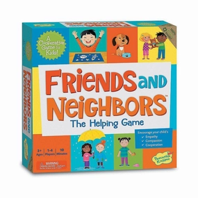 Friends & Neighbors the Helping Game