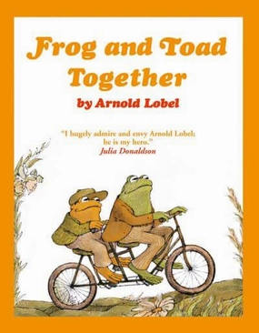 Frog and Toad - Frog and Toad Together Children's Book