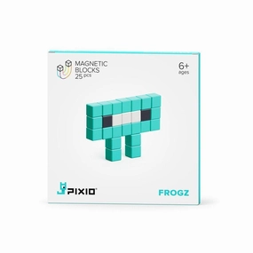 Frogz - 25 Blocks - Pixio Mini Monster