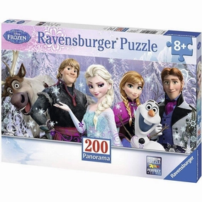 Frozen Friends 200pc