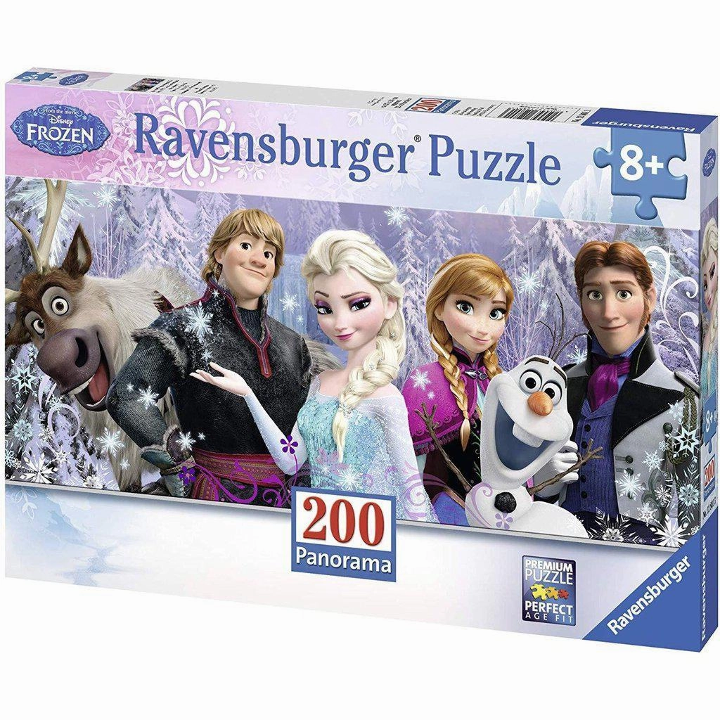 Frozen Friends 200pc