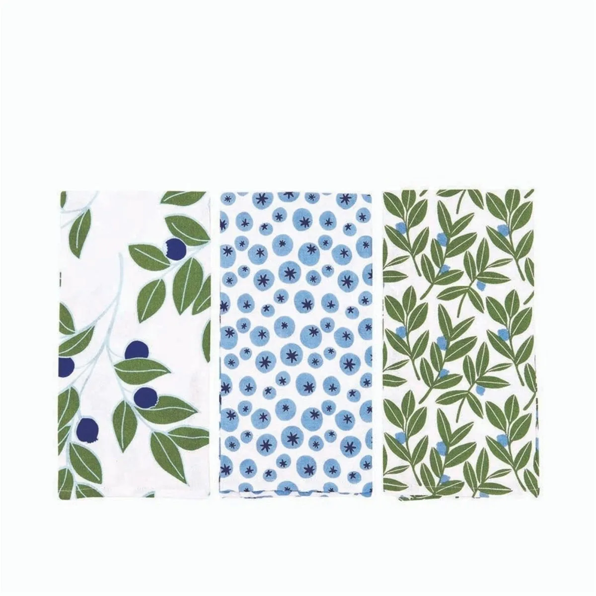 Fruit Cotton Kitchen Towel Bundle