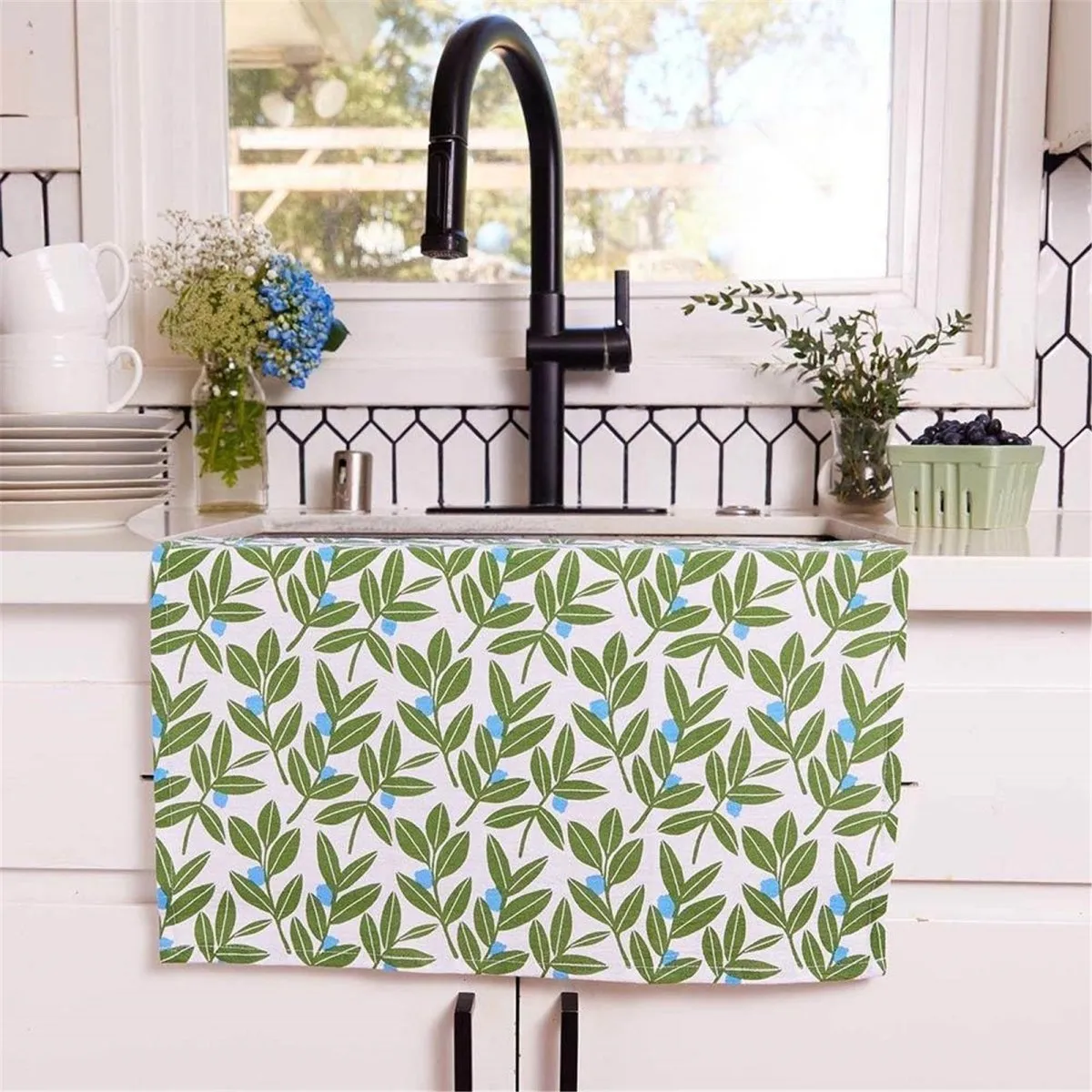 Fruit Cotton Kitchen Towel Bundle