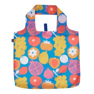 Fruity blu Reusable Shopping Bag-Machine washable
