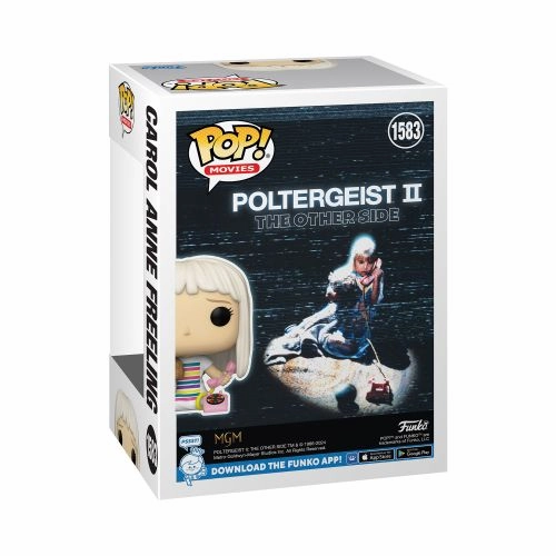 Funko POP Poltergeist Carol Anne Vinyl Collectible