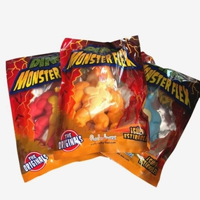 Funky Box Dino Monster Flex 6