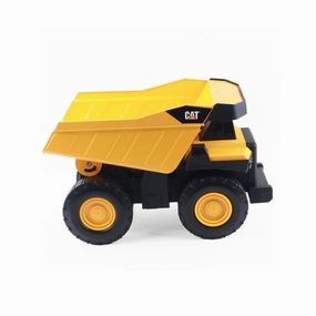 Funrise CAT Steel Construction Series Dump Truck Toy