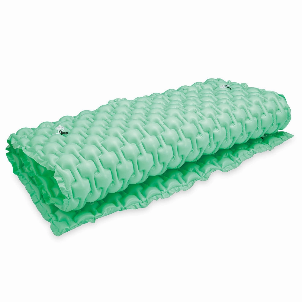Funsicle Mega Party Mat - Fresh Mint, 101" Inflatable Pool Float