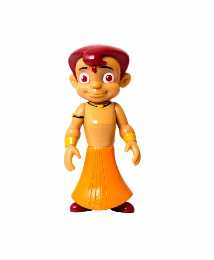 Funskool Chota Bheem - Bheem Action Figure for Ages 4 