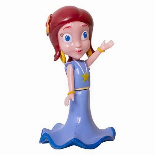 Funskool Chota Bheem - Indumati Action Figure for Ages 4 