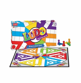 Funskool Games - Ludo 2018