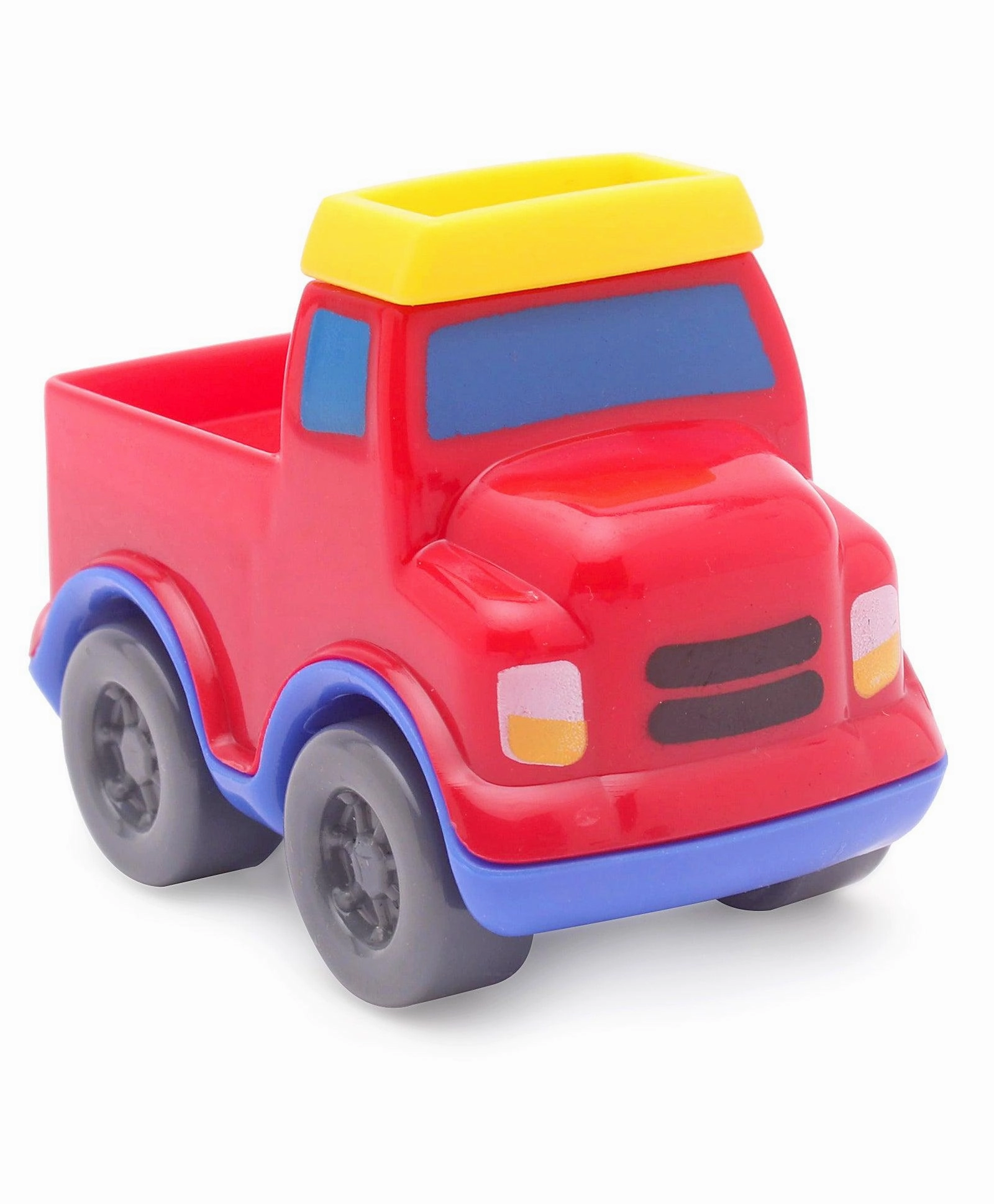 Funskool Giggles Mini Vehicle City Series Gift Pack of 6 for Ages 2 