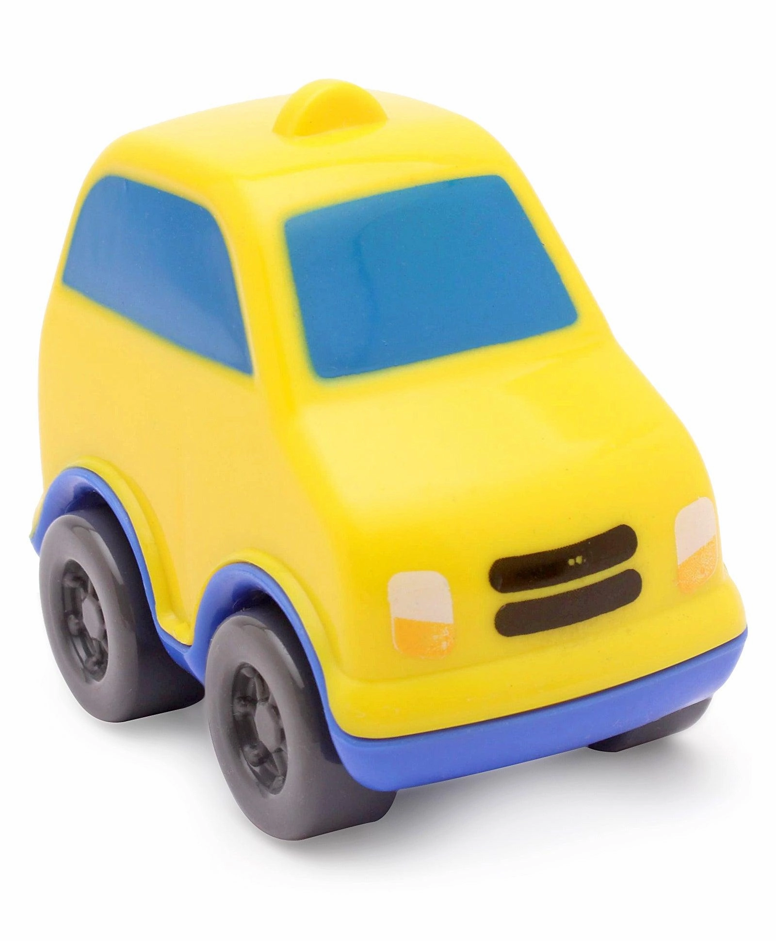Funskool Giggles Mini Vehicle City Series Gift Pack of 6 for Ages 2 