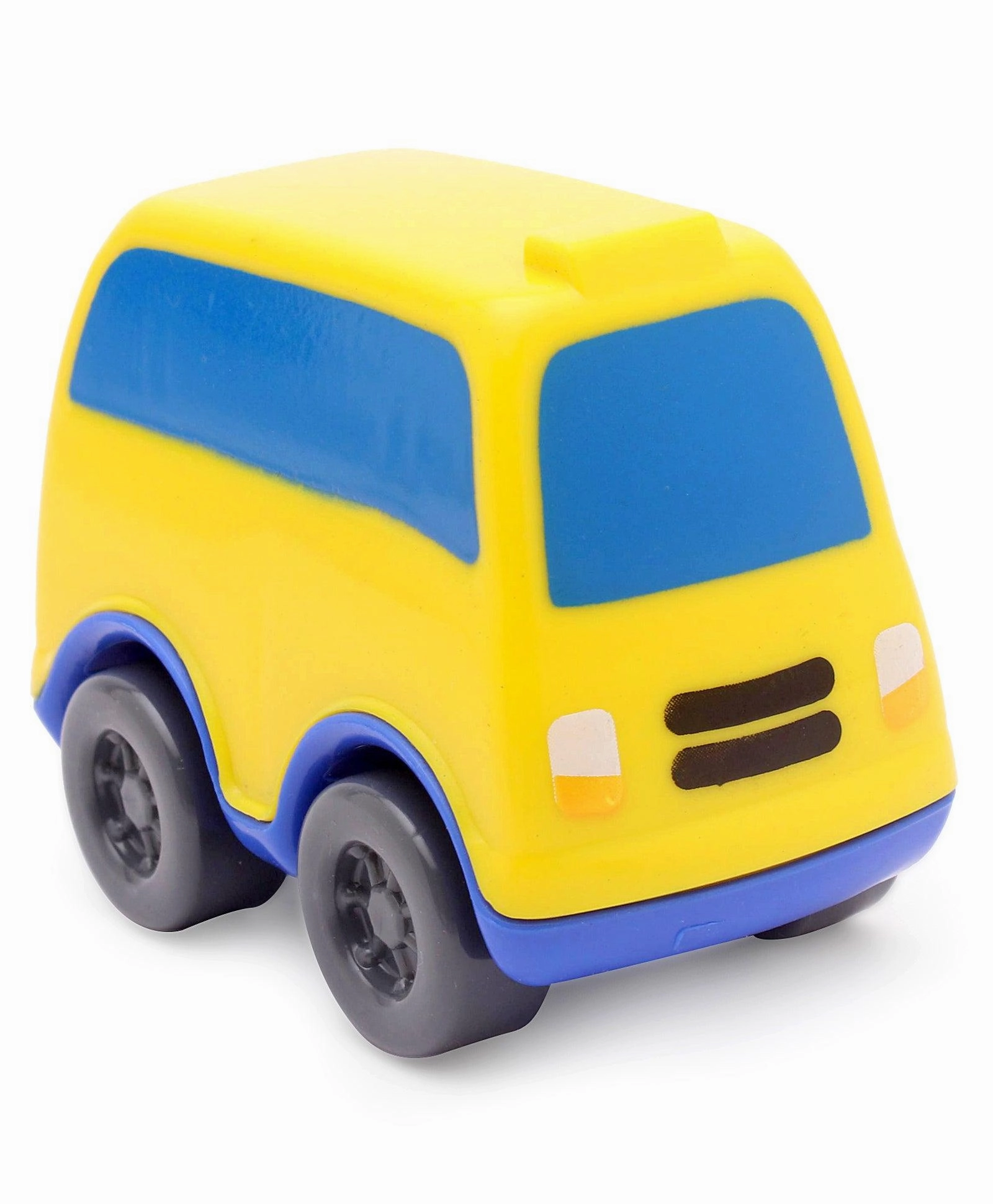 Funskool Giggles Mini Vehicle City Series Gift Pack of 6 for Ages 2 