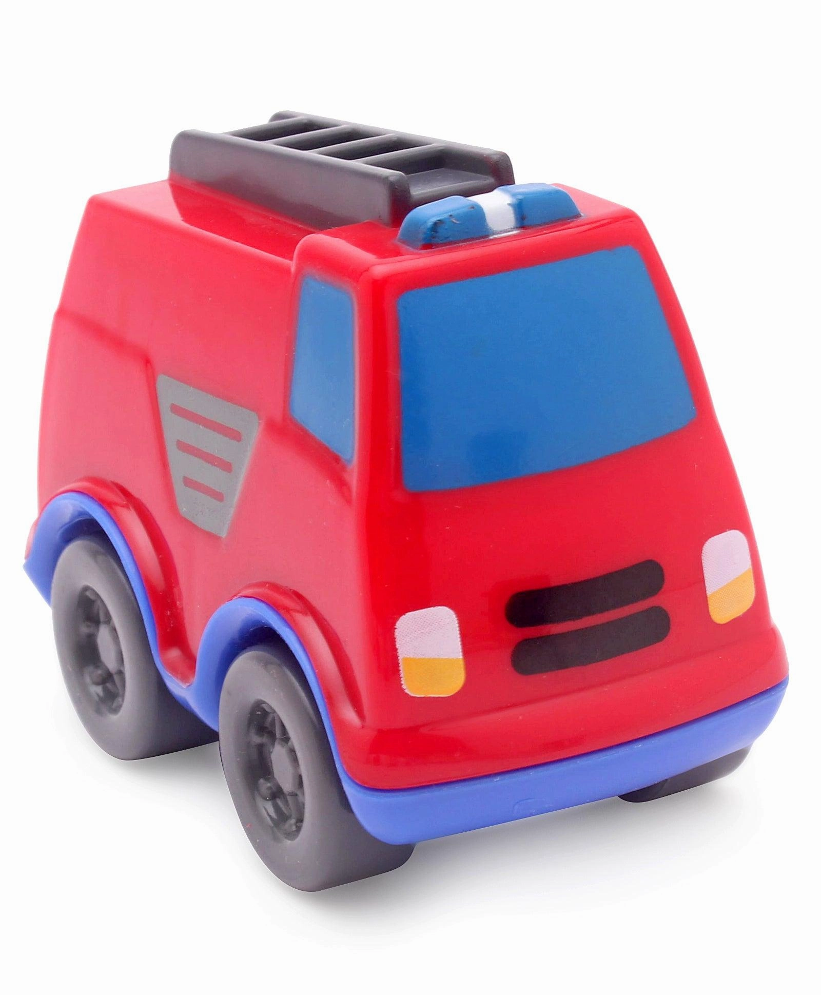 Funskool Giggles Mini Vehicle City Series Gift Pack of 6 for Ages 2 
