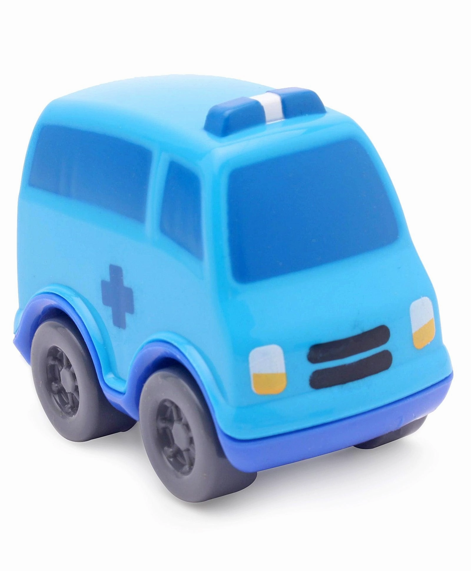 Funskool Giggles Mini Vehicle City Series Gift Pack of 6 for Ages 2 