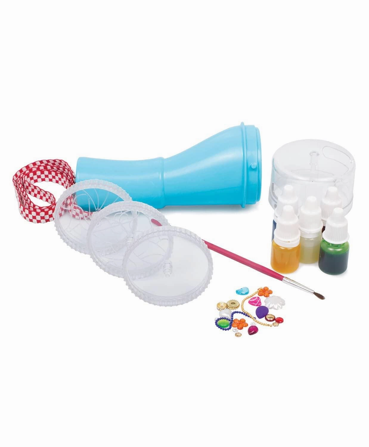 Funskool Handycrafts My Kaliedoscope - DIY Kaliedoscope Art & Craft Kit for Ages 5 