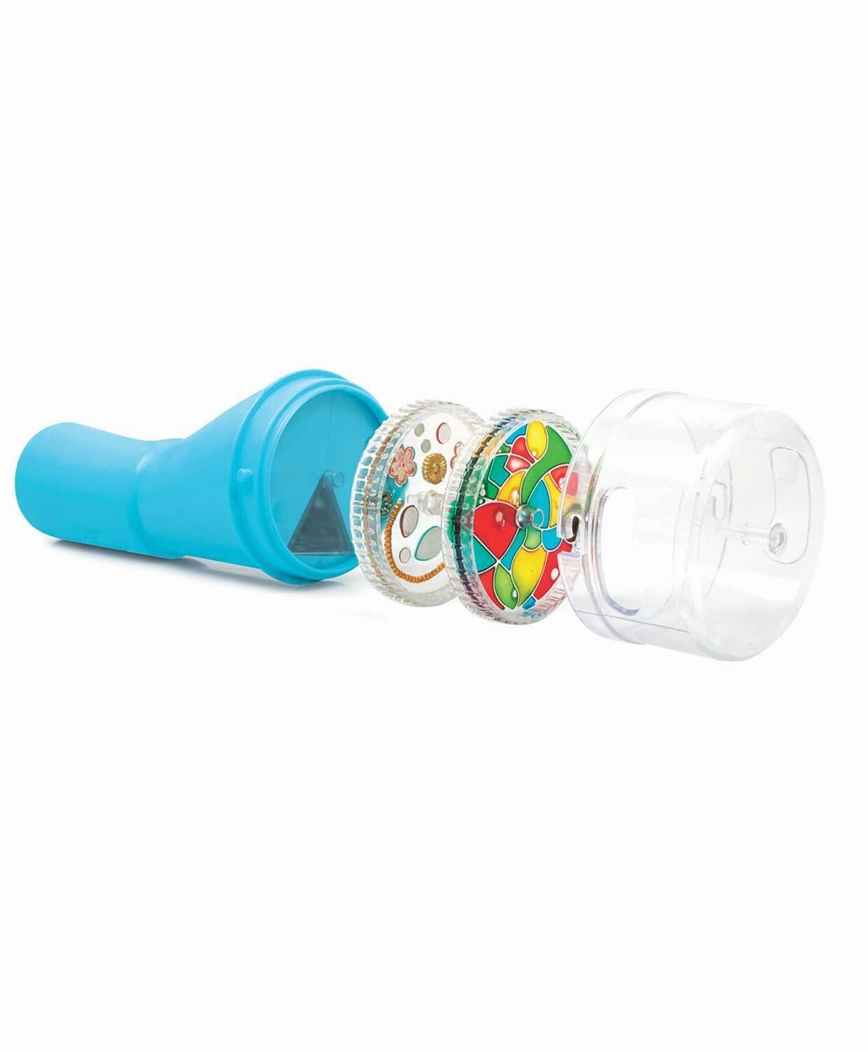 Funskool Handycrafts My Kaliedoscope - DIY Kaliedoscope Art & Craft Kit for Ages 5 