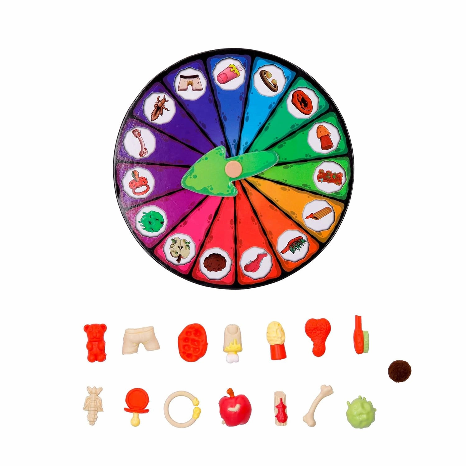 Funskool Play Fun Icky Picky Fun Game for Kids and Adults 2 to 5 Players For Kids Ages 6 