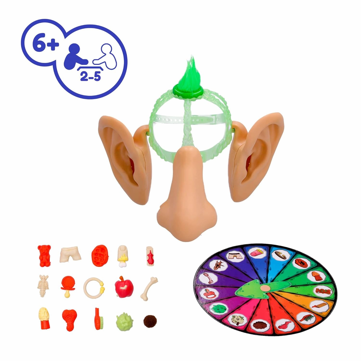 Funskool Play Fun Icky Picky Fun Game for Kids and Adults 2 to 5 Players For Kids Ages 6 