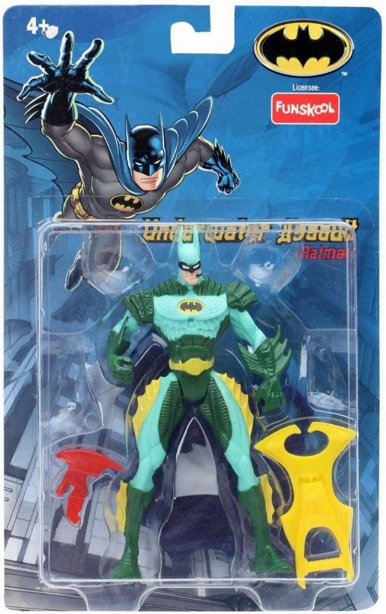 Funskool Under Water Assault Batman