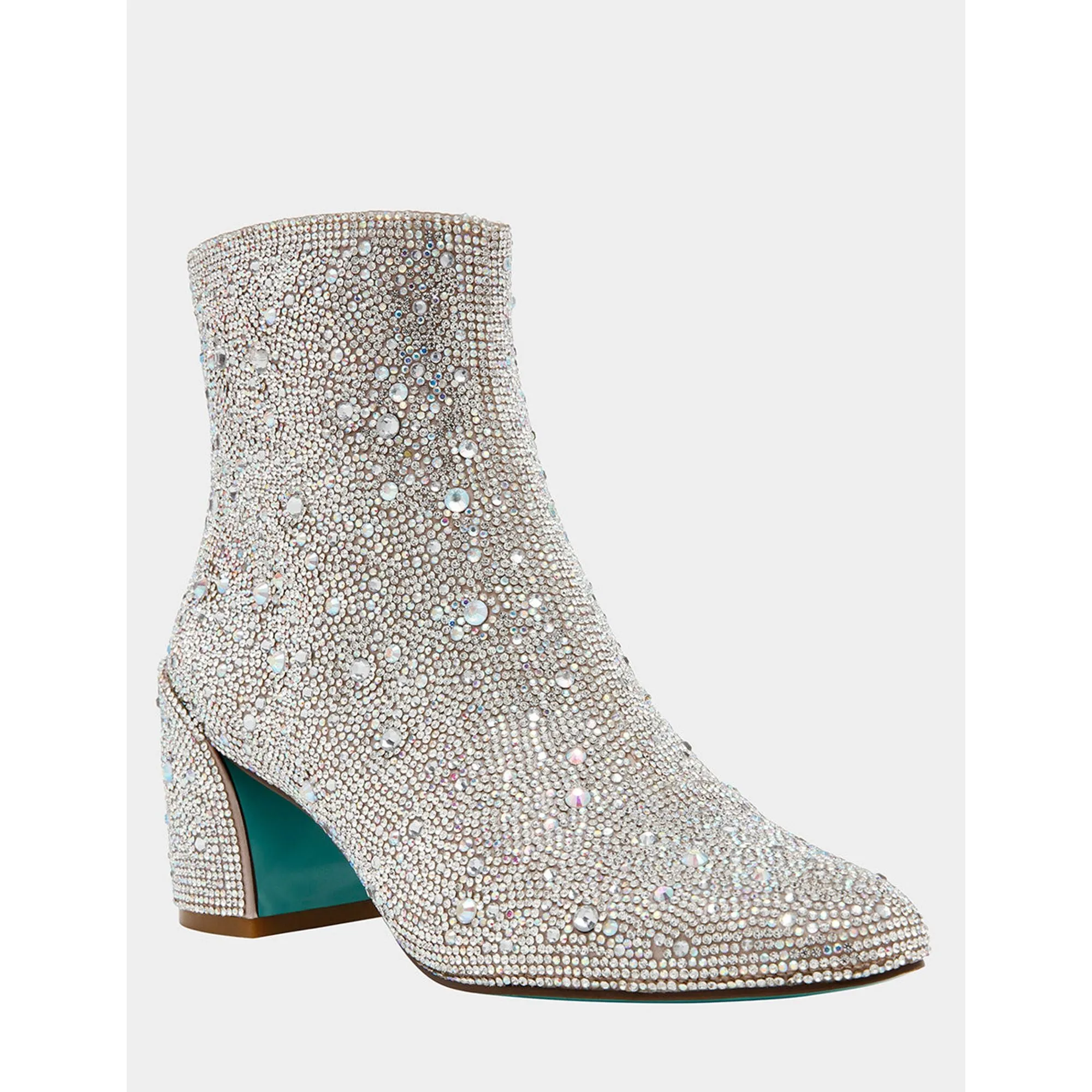 Gail Rhinestone Betsey Johnson Jewelry