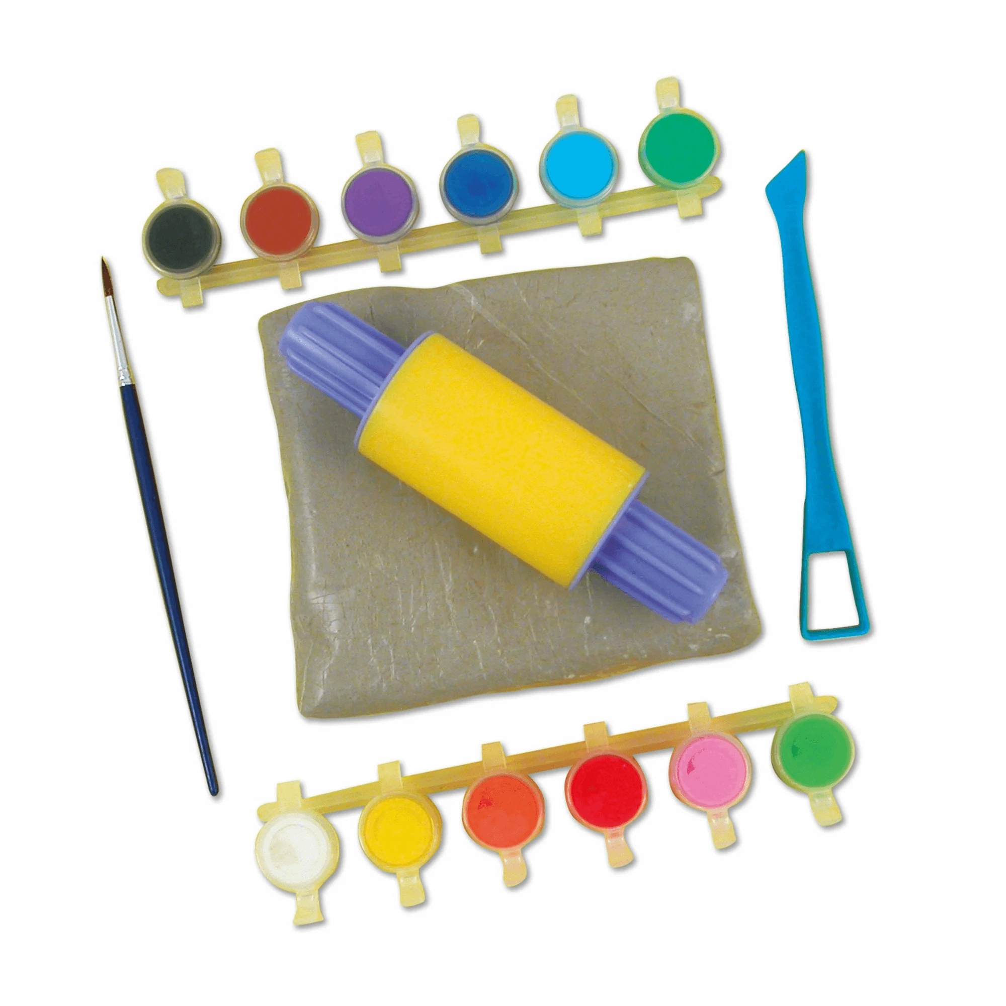 Galt Creative Cases Children's First Pottery Kit for Ages 6 and Up