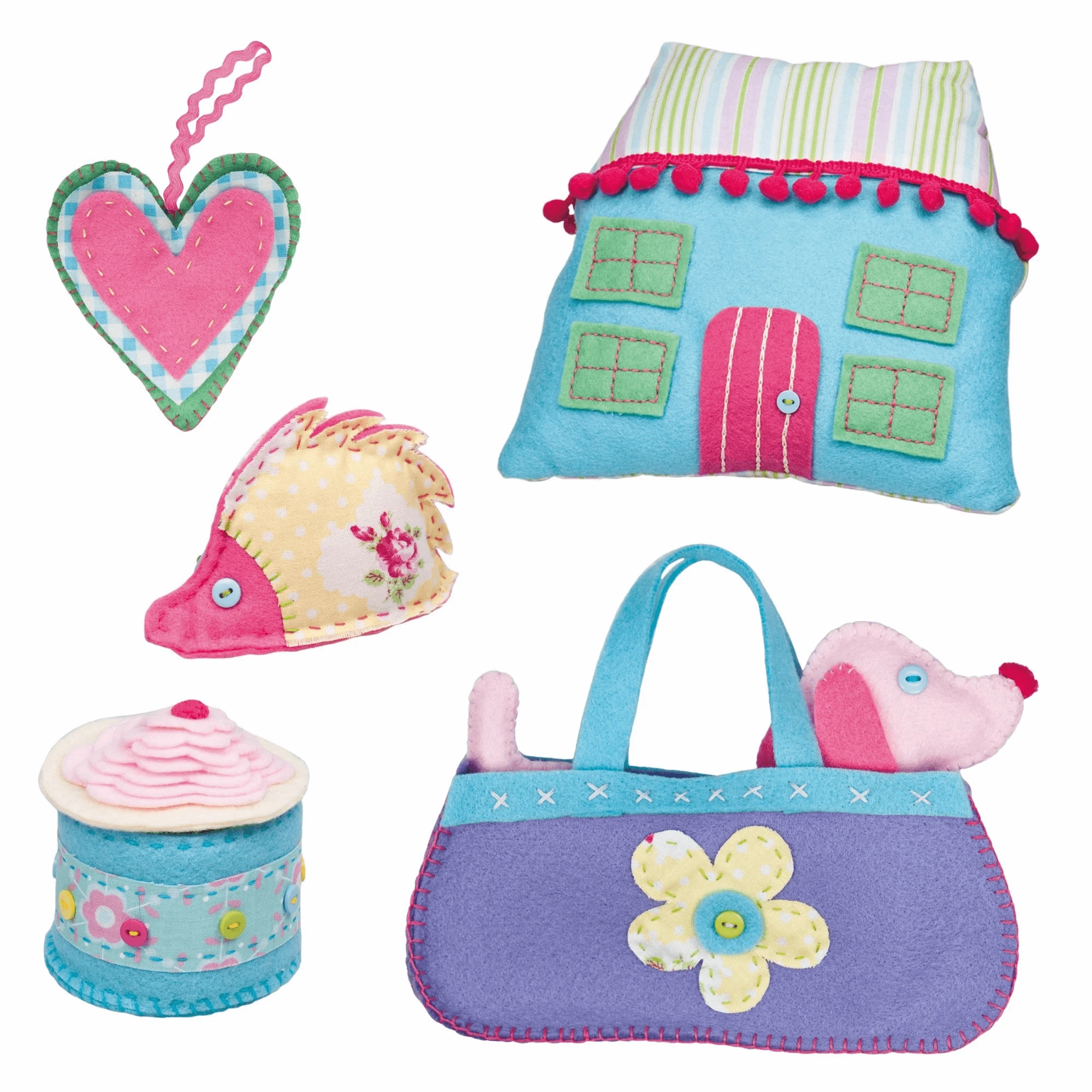 Galt Creative Cases Children's First Sewing Case for Ages 7 and Up