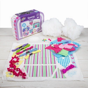 Galt Creative Cases Children's First Sewing Case for Ages 7 and Up