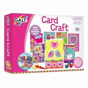 Galt Creative Cases Children's Greeting Card Craft Kit for Ages 8 & Up