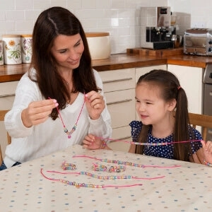 Galt Creative Cases Cute Charms Jewellery Making Kit for Ages 7 and Up