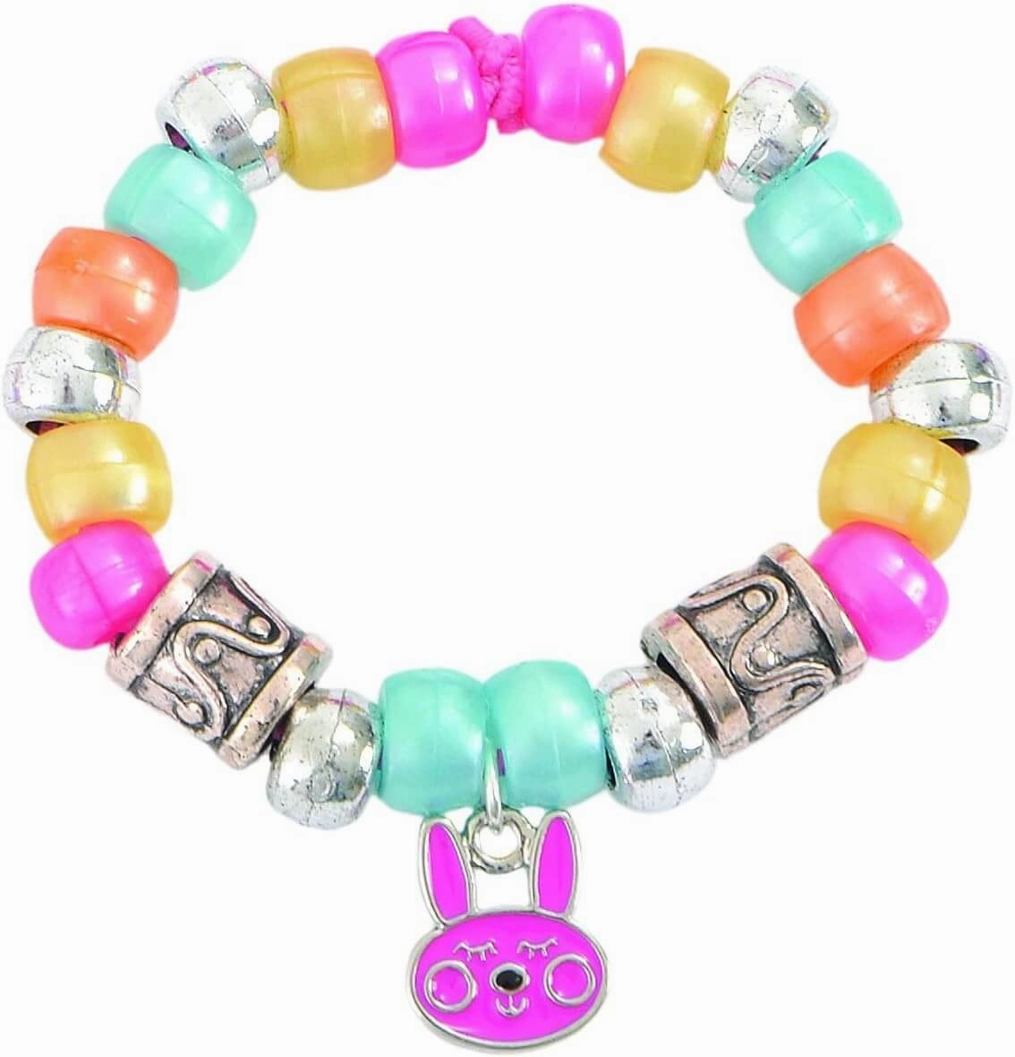 Galt Creative Cases Cute Charms Jewellery Making Kit for Ages 7 and Up