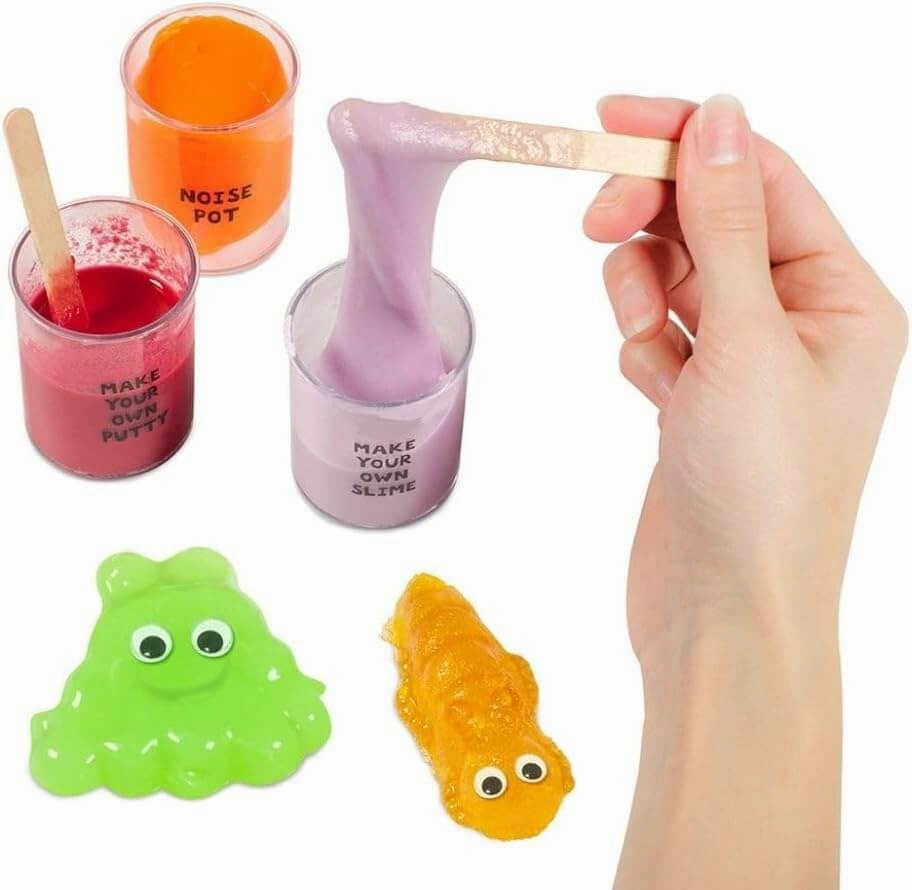 Galt Explore & Discover Slime Lab Experiment Kit for Ages 5 and Up