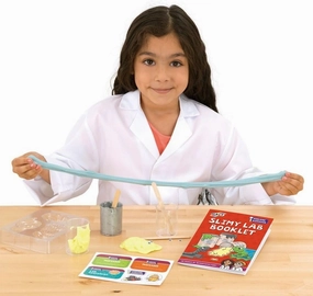 Galt Explore and Discover Slimy Lab Experiment Kit for Ages 5 and Up