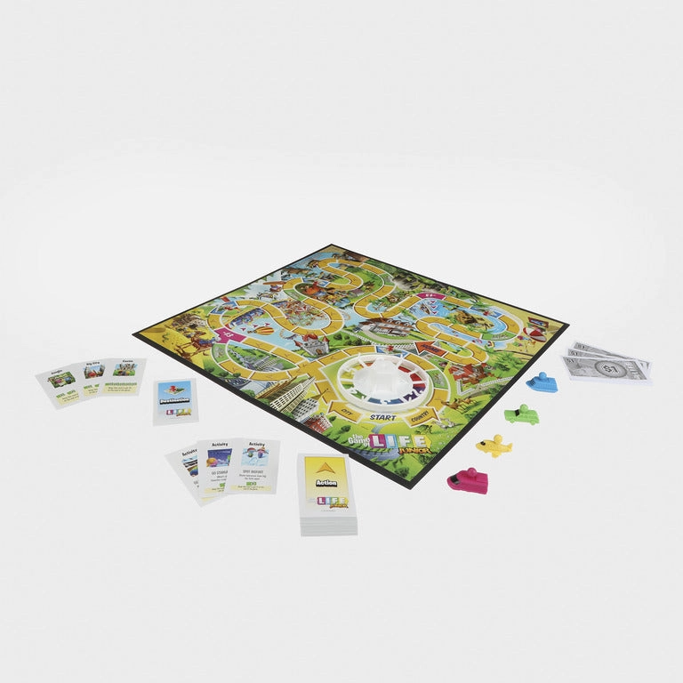 Game Of Life Junior Edition