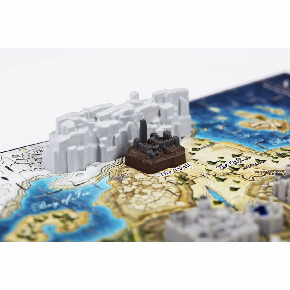 Game Of Thrones 350 Piece Mini Puzzle Of Westeros