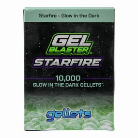 Gel Blaster 10k Starfire Gellets Pack - Light Up The Game