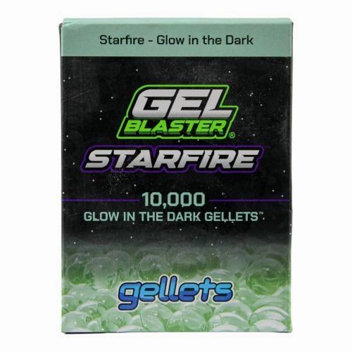 Gel Blaster 10k Starfire Gellets Pack - Light Up The Game