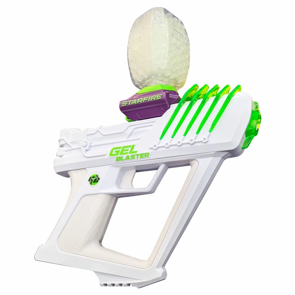 Gel Blaster Starfire Activator with Glow-in-the-Dark Gellets