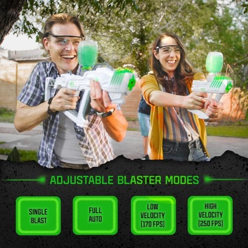 Gel Blaster Surge Core Blaster: Ultimate Backyard Battle Toy