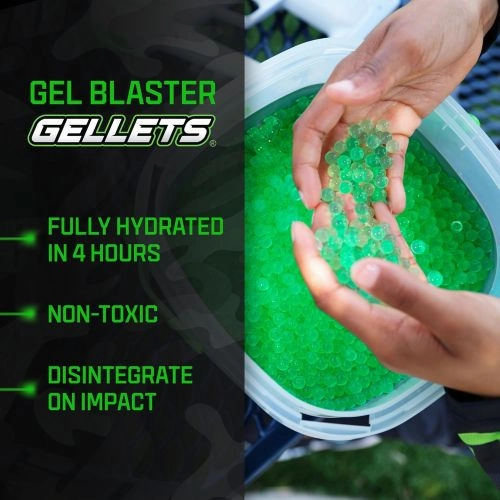 Gel Blaster Surge Core Blaster: Ultimate Backyard Battle Toy